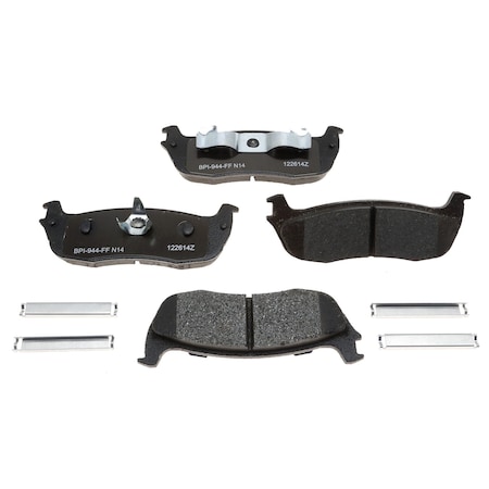 Raybestos Raybestos, Mgd711Mh MGD711MH
